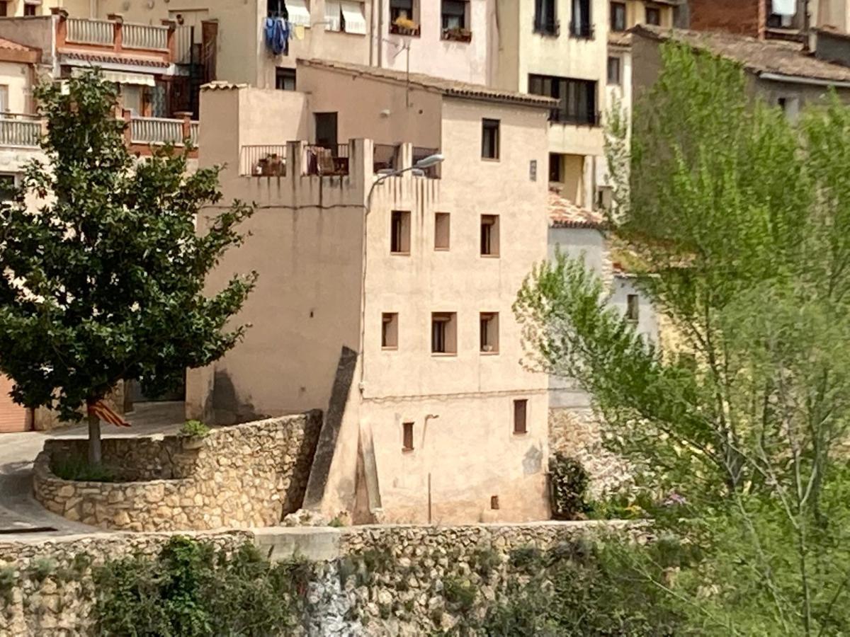 Cal Roig Villa Margalef Exterior photo