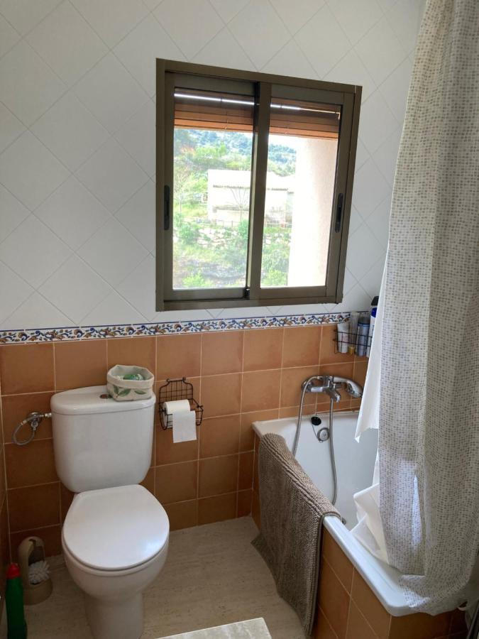 Cal Roig Villa Margalef Exterior photo